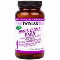 Twinlab Mens Ultra Multi Daily 120 кап