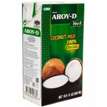 Кокосовое молоко "AROY-D" 500 мл.