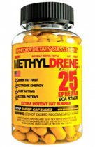 Cloma Pharma MethylDrene-25 Original 100 кап.