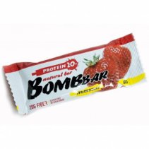 Батончик BOMBBAR 60 гр. 30% протеина