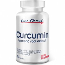 Be First Curcumin 95% 60 таб.