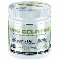 King Protein Gelatine, 200гр, без вкуса