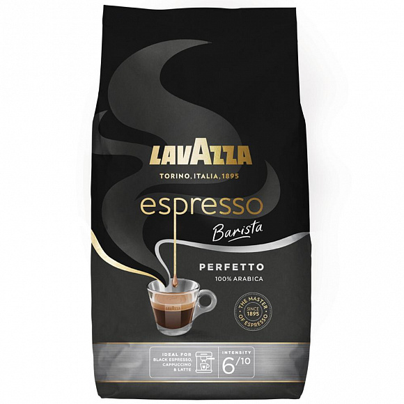 Кофе "Lavazza" Gran Aroma Espresso 1000 гр. зер.
