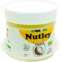 Паста кокосовая Nutley 300 гр.