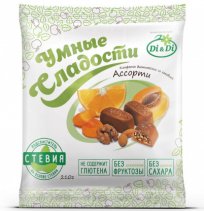 Конфеты "Умные сладости" 210 гр.