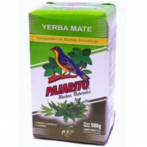Mate "Pajarito" Compuesta con Hierbas 0,25 кг