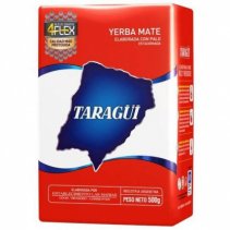 Mate "Taragui" Con Palo классический 0,5 кг