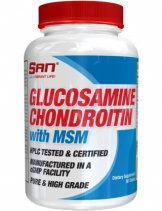 SAN Glucosamine-Chondroitin-MSM 90 таб.