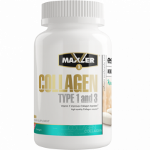 Maxler Collagen Type 1&3 90 таб.