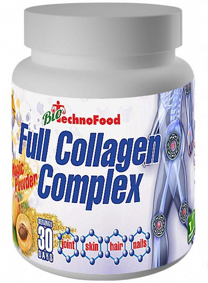 Коллагеновый комплекс Technofood "Full Collagen Complex" 300гр