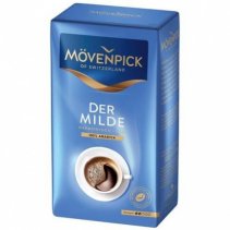 Кофе "Movenpick" der Milde, 500г молотый