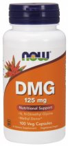 NOW DMG 125 мг. 100 кап.