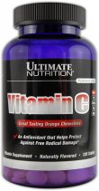 Ultimate Nutrition Vitamin C 500mg 120 таб. Chewable