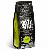 Кофе "TastyCoffee" Бразилия Желтый Бурбон, 250г молотый