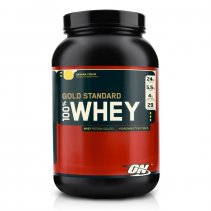 Протеин сывороточный Optimum Nutrition 100% Whey Gold Standard 908 гр.