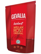 Кофе растворимый Gevalia м/у 200 гр.