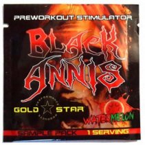 GoldStar Black Annis пробник 1 serv