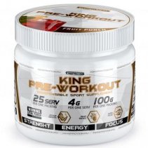 King Protein PRE-WORKOUT 100 гр.