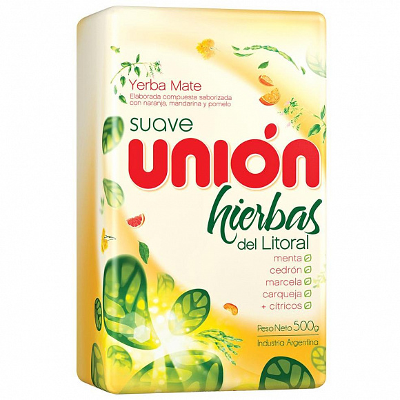 Mate "Union" Litoral 0,5 кг