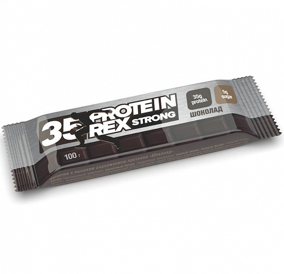 Батончик протеиновый ProteinRex 100 гр. 35% протеина
