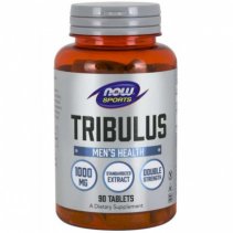 NOW Tribulus 1000 мг. 90 кап.