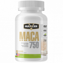 Maxler Maca 750 мг. 90 кап.