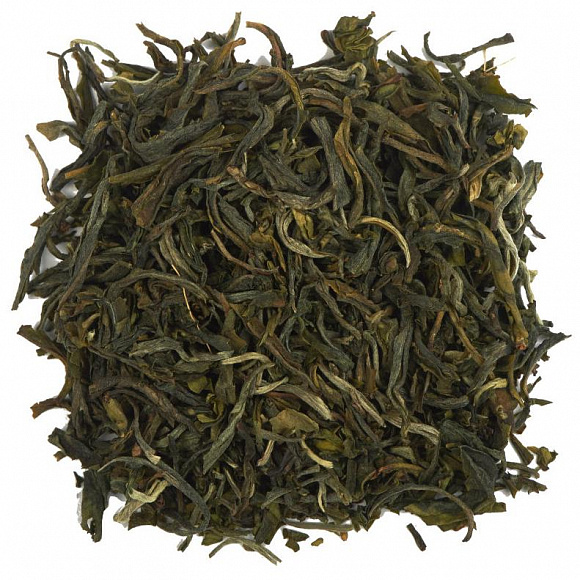 Чай зеленый рассыпной 100 гр. Юньнань Маофен
