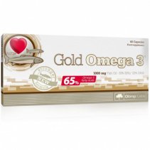 Olimp Labs Gold Omega 3 1000 мг, 60 кап.