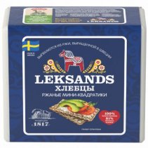 Хлебцы "Leksands" 200 гр.
