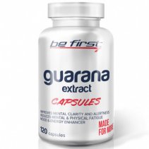 Be First Guarana extract 120 кап.