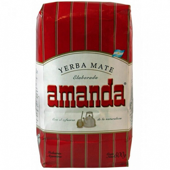 Mate "Amanda" классическая 0,5 кг