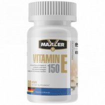 Maxler Vitamin E 150 мг. 60 кап.