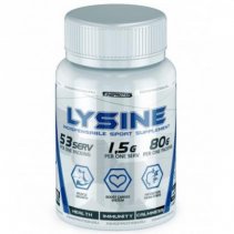 King Protein L-Lysine 80 гр.